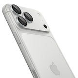 Folie de protectie Spigen compatibil cu iPhone 18 Pro / iPhone 18 Pro Max, Argintiu
