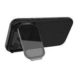 Husa de protectie Nillkin CarboProp Magnetic compatibil cu iPhone 17 Pro Max / iPhone 18 Pro Max, Negru