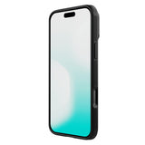Husa de protectie Nillkin CamShield Prop compatibil cu iPhone 17 Pro / iPhone 18 Pro, Negru Transparent