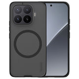 Husa de protectie Nillkin Super Frosted Shield Pro compatibil cu Xiaomi 17T, Negru Transparent