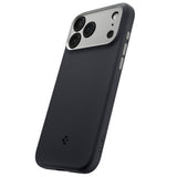 Husa de protectie Spigen Caseology Nano Pop compatibil cu iPhone 17 Pro Max / iPhone 18 Pro Max, Negru