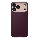 Husa de protectie Spigen Caseology Nano Pop compatibil cu iPhone 17 Pro Max / iPhone 18 Pro Max, Bordo