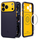 Husa de protectie Spigen Caseology Nano Pop compatibil cu iPhone 17 Pro Max / iPhone 18 Pro Max, Mov