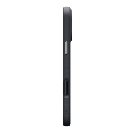 Husa de protectie Spigen Caseology Nano Pop compatibil cu iPhone 17 Pro / iPhone 18 Pro, Negru
