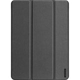 Husa de protectie tableta Dux Ducis Domo Series compatibil cu Samsung Galaxy Tab S11 Ultra / Tab S12 Ultra, Negru