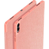 Husa de protectie tableta Dux Ducis Domo Series compatibil cu Samsung Galaxy Tab S12 Ultra / Tab S11 Ultra, Roz