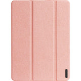 Husa de protectie tableta Dux Ducis Domo Series compatibil cu Samsung Galaxy Tab S12 Ultra / Tab S11 Ultra, Roz