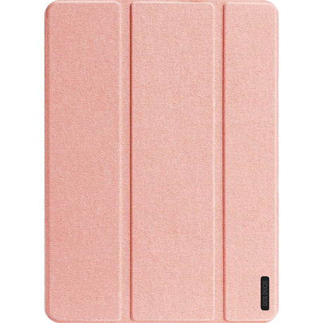 Husă tabletă Dux Ducis pentru Samsung Galaxy Tab S12 Ultra, roz