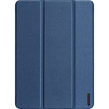 Husa de protectie tableta Dux Ducis Domo Series compatibil cu Samsung Galaxy Tab S11 Ultra / Tab S12 Ultra, Albastru