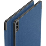 Husa de protectie tableta Dux Ducis Domo Series compatibil cu Samsung Galaxy Tab S11 Ultra / Tab S12 Ultra, Albastru