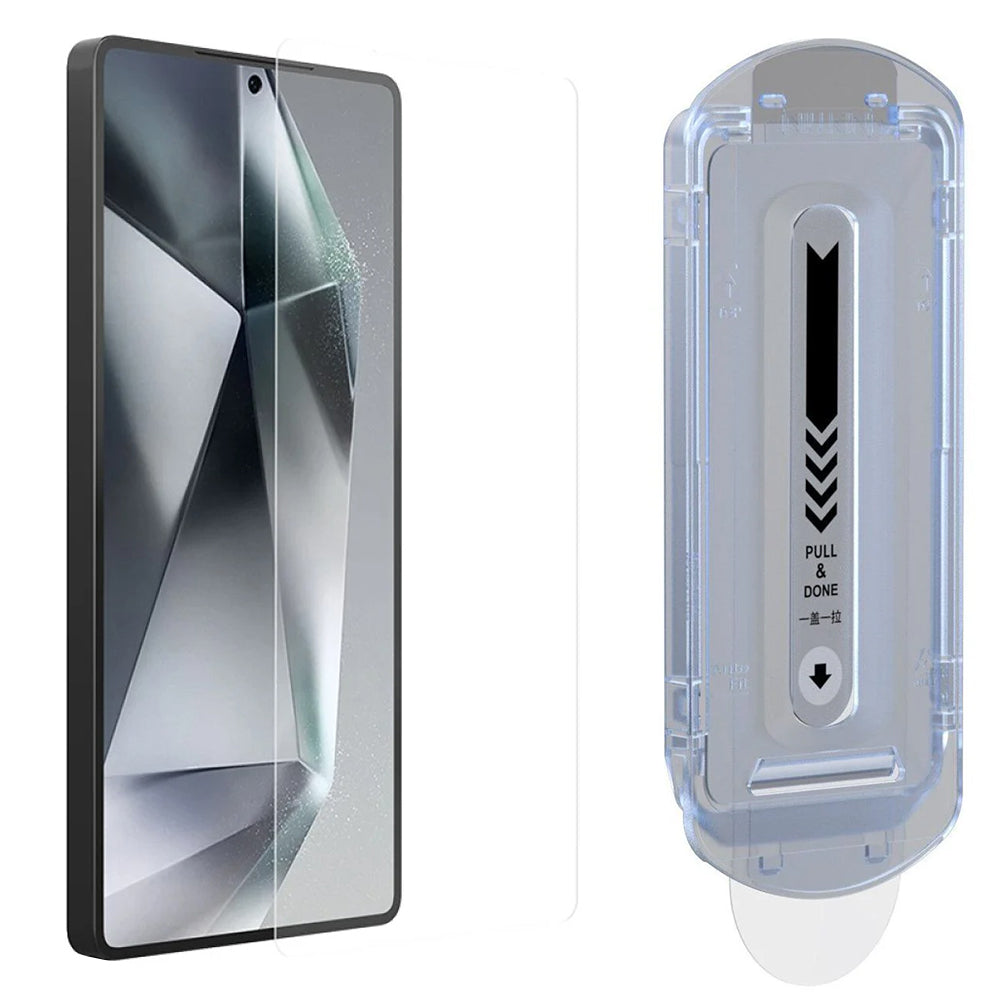 Folie de protectie Nillkin H+Pro compatibil cu Samsung Galaxy S25 Ultra, Transparent