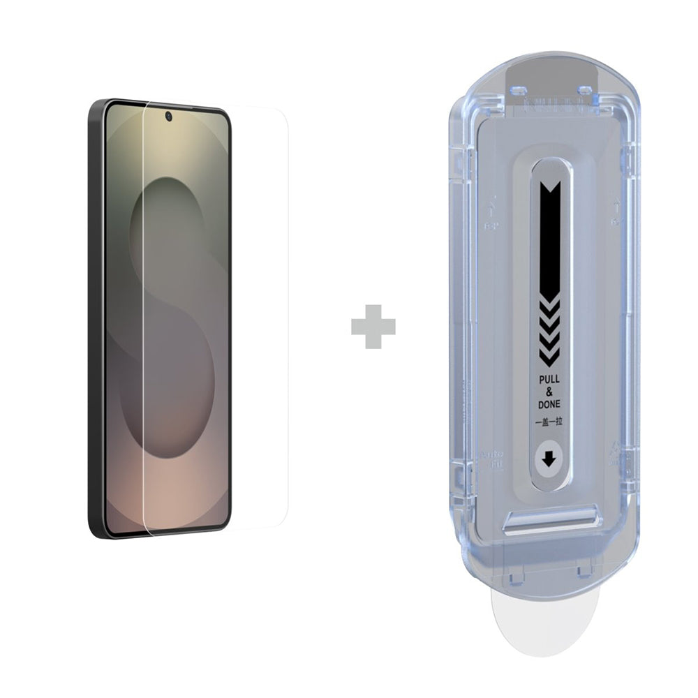 Folie de protectie Nillkin H+Pro compatibil cu Samsung Galaxy S26 Plus, Transparent