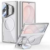 Husa de protectie Nillkin Iceblade Prop compatibil cu Samsung Galaxy Z Fold8 Ultra, Gri