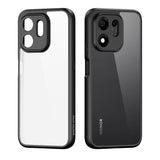 Husa de protectie Dux Ducis Aimo Series compatibil cu Honor 600 Smart, Negru