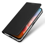 Husa de protectie Dux Ducis Skin Pro compatibil cu Xiaomi Redmi 17 4G / Redmi 17 5G, Albastru