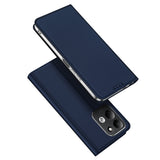 Husa de protectie Dux Ducis Skin Pro compatibil cu Xiaomi Redmi 17 4G / Redmi 17 5G, Albastru