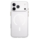 Husa de protectie Blueo Crystal+ compatibil cu iPhone 17 Pro / iPhone 18 Pro, Transparent