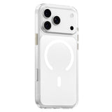 Husa de protectie Blueo compatibil cu iPhone 17 Pro Max / iPhone 18 Pro Max, Transparent