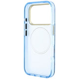 Husa de protectie Guess compatibil cu iPhone 18 Pro / iPhone 17 Pro, Albastru