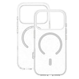 Husa de protectie Blueo Crystal Pro compatibil cu iPhone 17 Pro / iPhone 18 Pro, Transparent