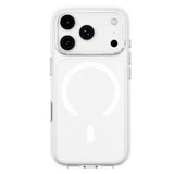 Husa de protectie Blueo Crystal Pro compatibil cu iPhone 17 Pro Max / iPhone 18 Pro Max, Transparent