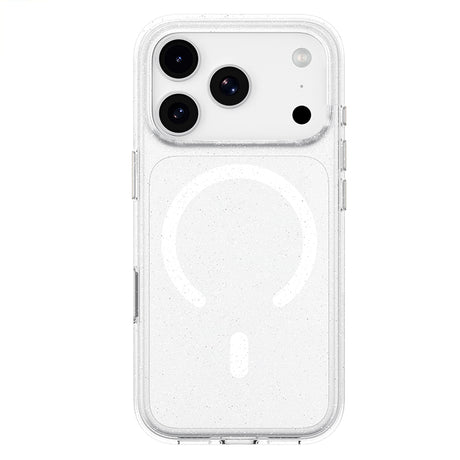 Husa de protectie Blueo Crystal Pro compatibil cu iPhone 17 Pro Max / iPhone 18 Pro Max, Transparent
