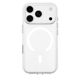 Husa de protectie Blueo Crystal Pro compatibil cu iPhone 18 Pro / iPhone 17 Pro, Transparent