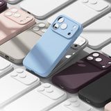 Husa de protectie Ringke compatibil cu iPhone 18 Pro, Visiniu