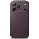 Husa de protectie Ringke compatibil cu iPhone 18 Pro, Visiniu