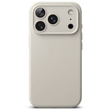 Husa de protectie Ringke compatibil cu iPhone 18 Pro, Crem