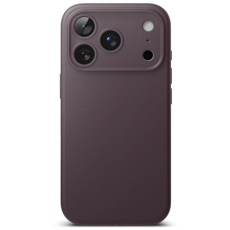 Husa de protectie Ringke compatibil cu iPhone 18 Pro Max, Visiniu