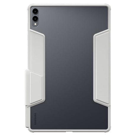 Husa de protectie tableta Spigen Ultra Hybrid Pro compatibil cu Samsung Galaxy Tab S12 Ultra / Tab S11 Ultra, Gri
