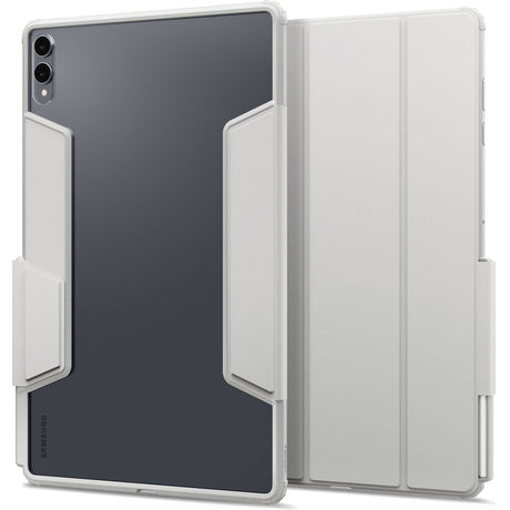 Husa de protectie tableta Spigen Ultra Hybrid Pro compatibil cu Samsung Galaxy Tab S12 Ultra / Tab S11 Ultra, Gri