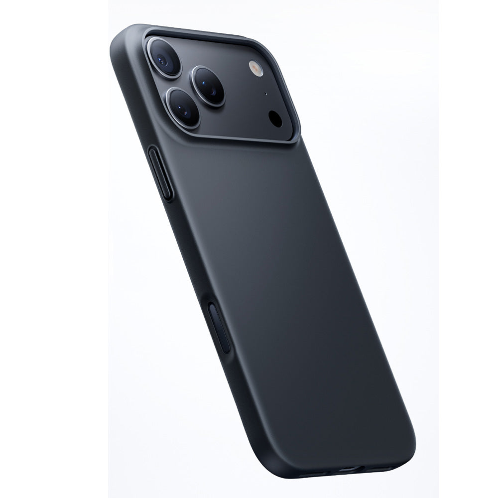Husa de protectie Torras OriginFit-Mag compatibil cu iPhone 18 Pro / iPhone 17 Pro, Negru