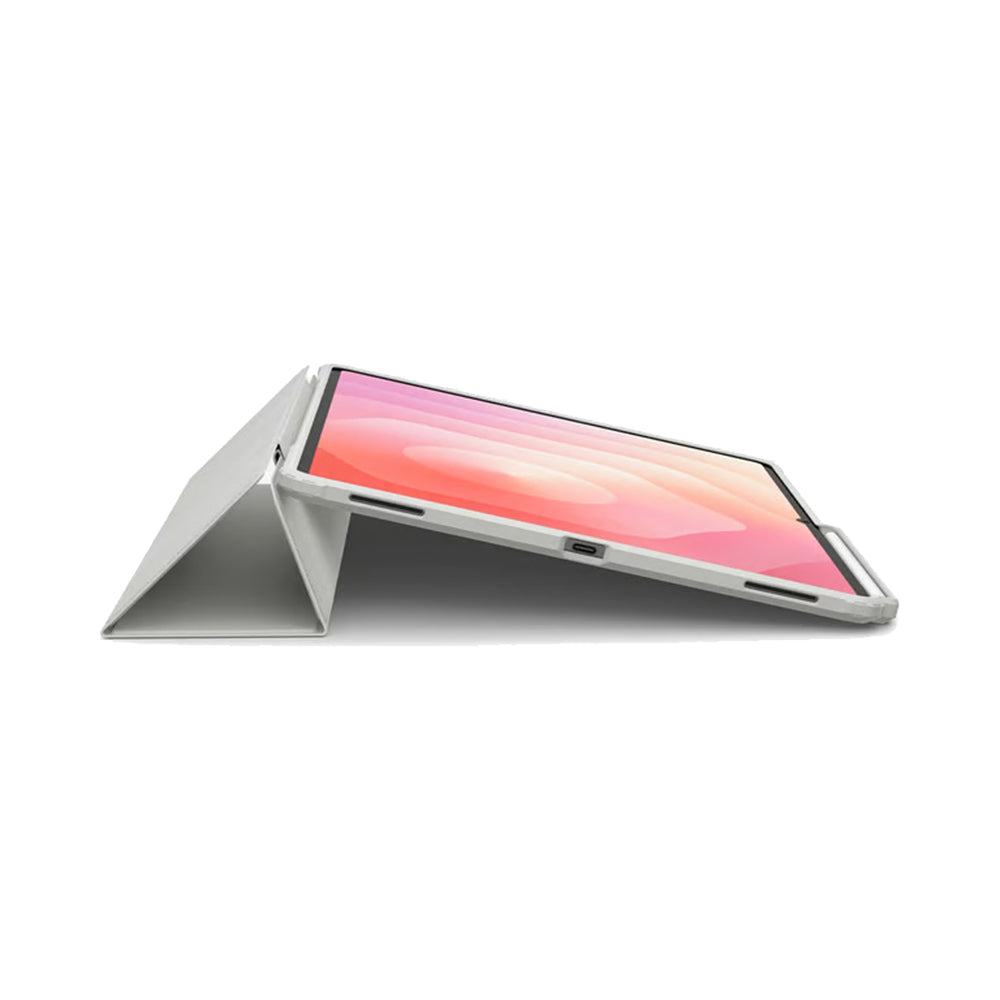 Husa de protectie tableta Spigen compatibil cu Samsung Galaxy Tab S12 Ultra / Tab S11 Ultra, Gri
