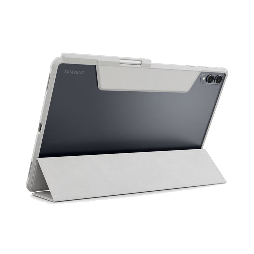 Husa de protectie tableta Spigen compatibil cu Samsung Galaxy Tab S12 Ultra / Tab S11 Ultra, Gri