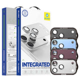 Folie de protectie Blueo compatibil cu iPhone 18 Pro Max, Argintiu