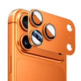 Folie de protectie Blueo compatibil cu iPhone 17 Pro Max, Portocaliu