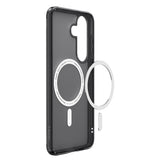Husa de protectie Spigen Ultra Hybrid compatibil cu Samsung Galaxy S26 FE, Negru