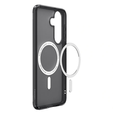 Husa de protectie Spigen Ultra Hybrid compatibil cu Samsung Galaxy S26 FE, Negru