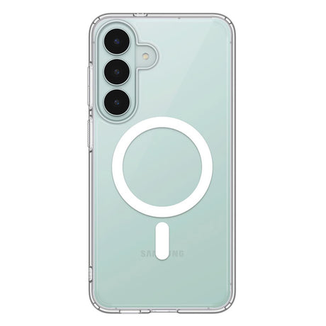 Husa de protectie Spigen Ultra Hybrid compatibil cu Samsung Galaxy S26 FE, Alb