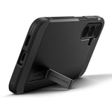 Husa de protectie Spigen Tough Armor compatibil cu Samsung Galaxy S26 FE, Negru