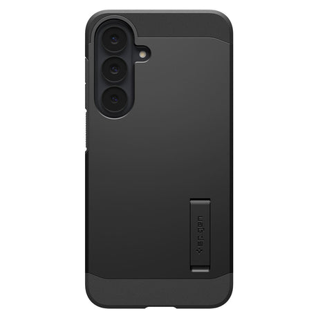 Husa de protectie Spigen Tough Armor compatibil cu Samsung Galaxy S26 FE, Negru