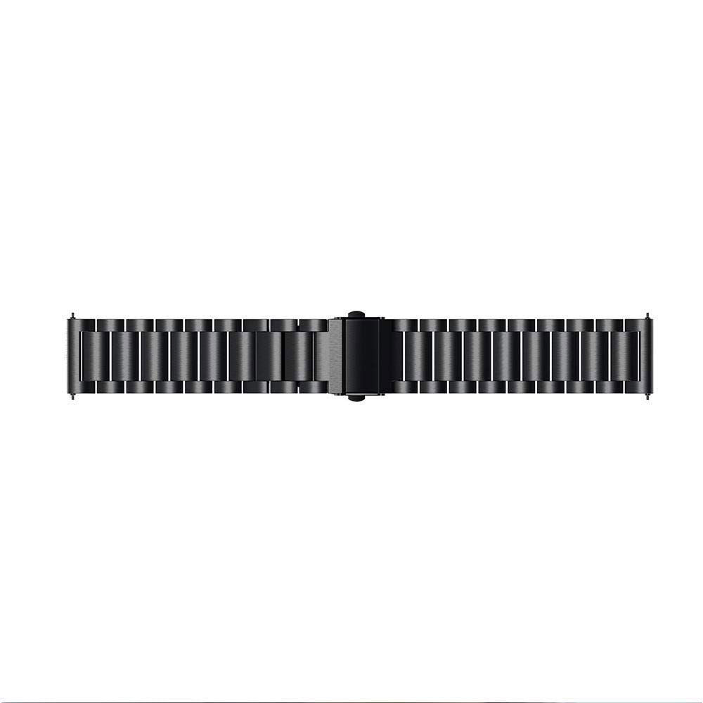 Curea smartwatch Techsuit Watchband 22mm (W010) compatibil cu Huawei Watch GT 2 (46mm)/GT 2 Pro/GT 3 Pro (46mm)/Ultimate, Xiaomi Watch S1, Auriu