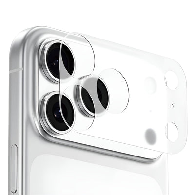 Folie de protectie Blueo compatibil cu iPhone 18 Pro, Transparent