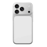 Folie de protectie Blueo Invisible Lens Module compatibil cu iPhone 18 Pro Max, Transparent