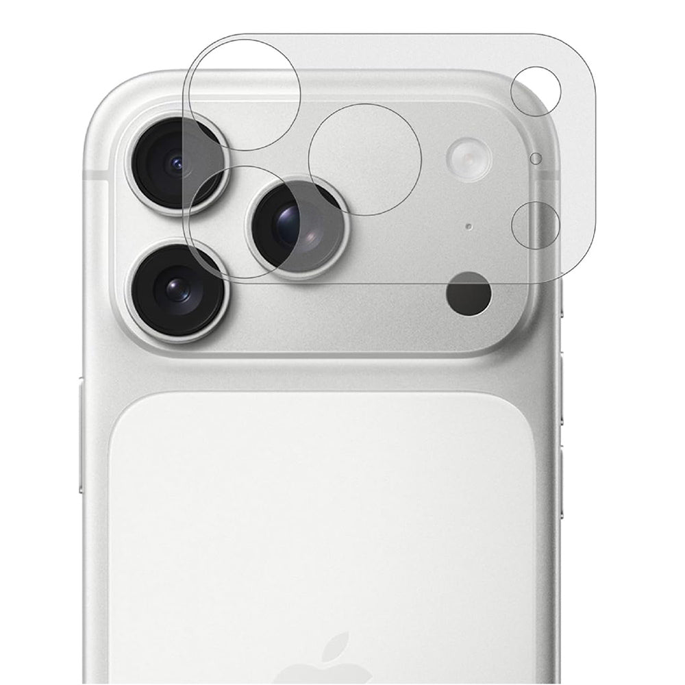 Folie de protectie Blueo compatibil cu iPhone 18 Pro, Transparent
