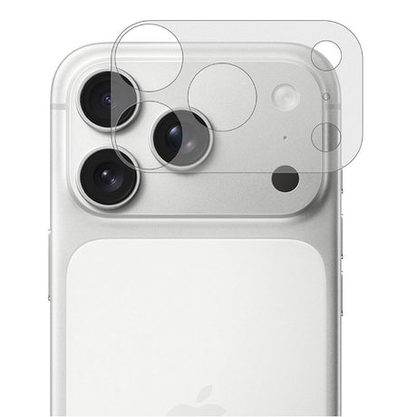 Folie de protectie Blueo compatibil cu iPhone 18 Pro, Transparent