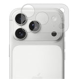 Folie de protectie Blueo Invisible Lens Module compatibil cu iPhone 18 Pro Max, Transparent