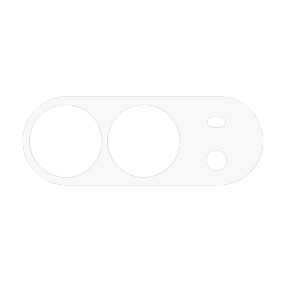 Folie de protectie Blueo compatibil cu iPhone Duo, Transparent